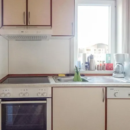 펜션 Abendrot 10 - Dorf 3 프리발