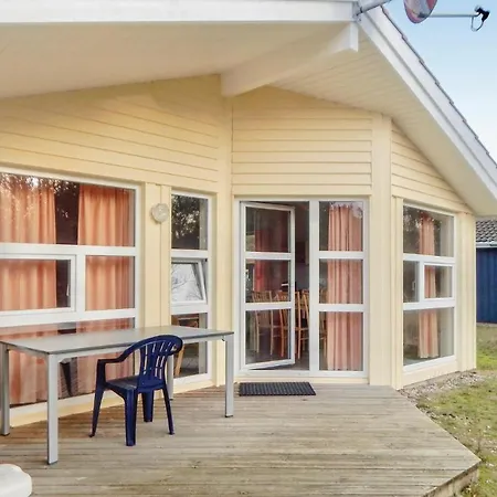 펜션 Abendrot 10 - Dorf 3 프리발